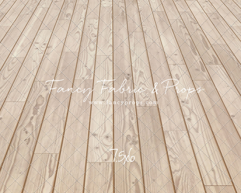 Whitewashed Wood - Floor