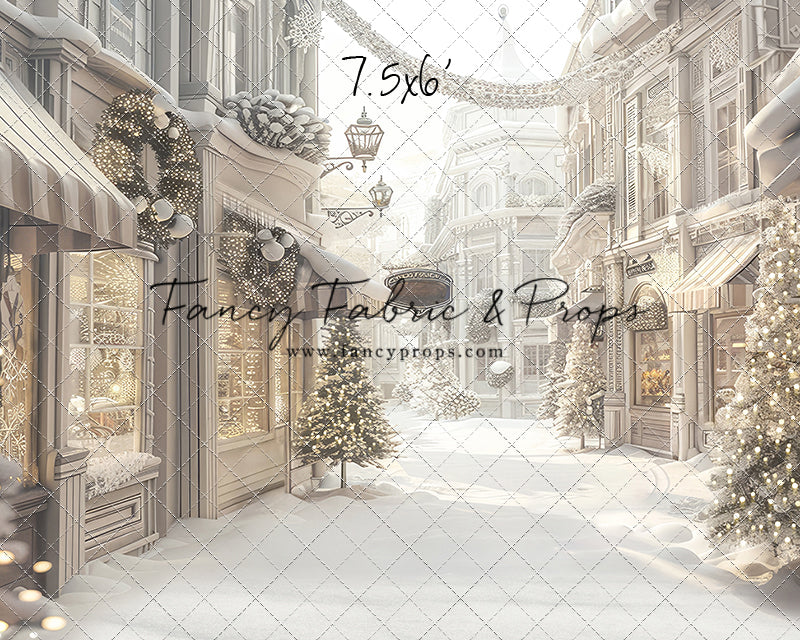 Frosty Street - with Sweep Option