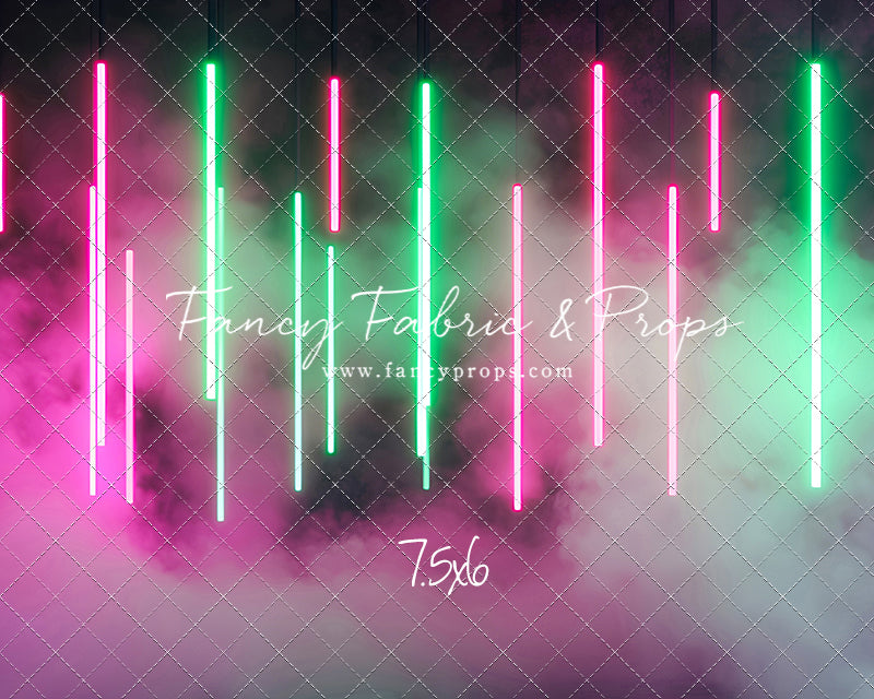 Wickedly Neon - With Sweep Option