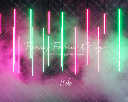 Wickedly Neon - With Sweep Option