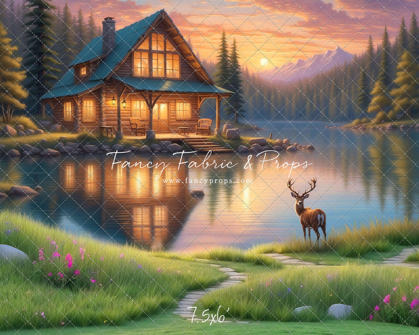 Willow Lake Cottage - With Sweep Option