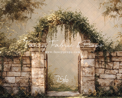 Willowshade Garden - With Sweep Option