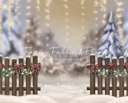 Winter Cascades - with Sweep Option