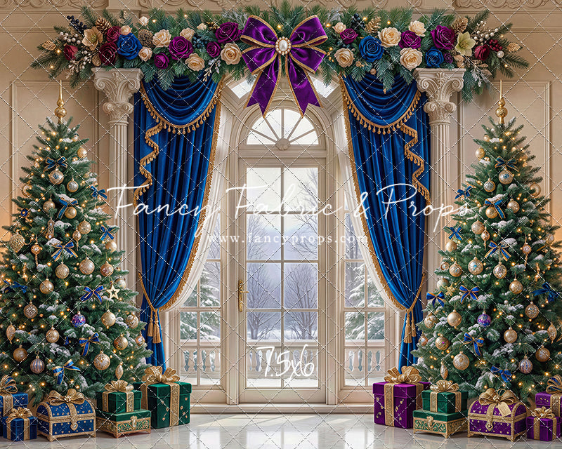 Winter Jewel Manor - with Sweep Option