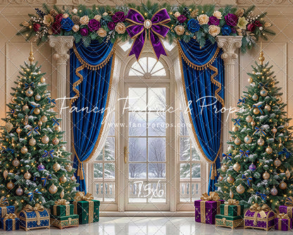 Winter Jewel Manor - with Sweep Option