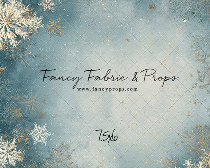 Winter Stardust - With Sweep Option