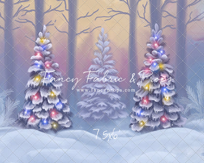 Winter Whisper - with Sweep Option