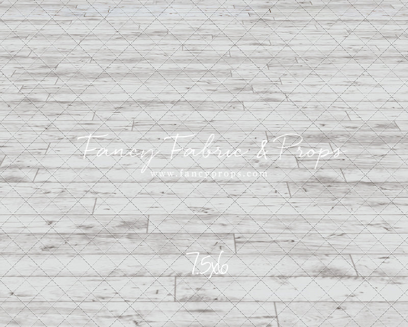 Winter White Wood - Floor