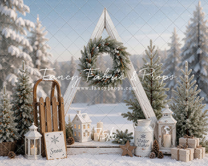 Winter Wishes Alpine Gathering - With Sweep Option