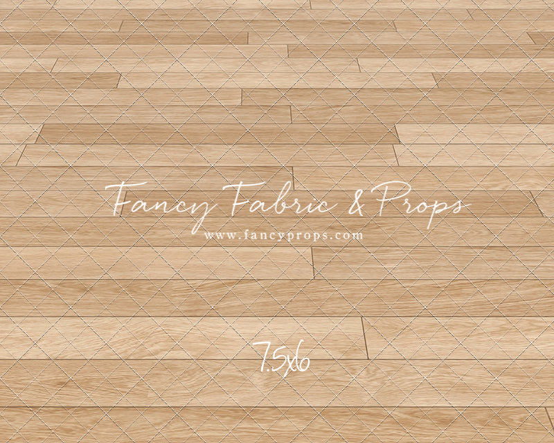 Winter's Grace Wood Floor