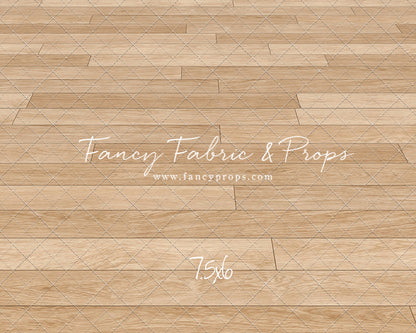 Winter's Grace Wood Floor