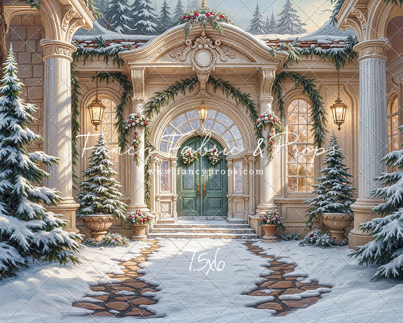 Winter At Pinecrest Villa - with Sweep Option