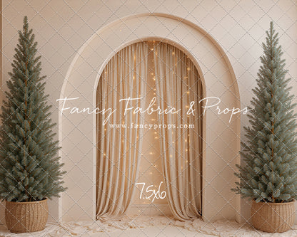 Winterlight Arch - With Sweep Option