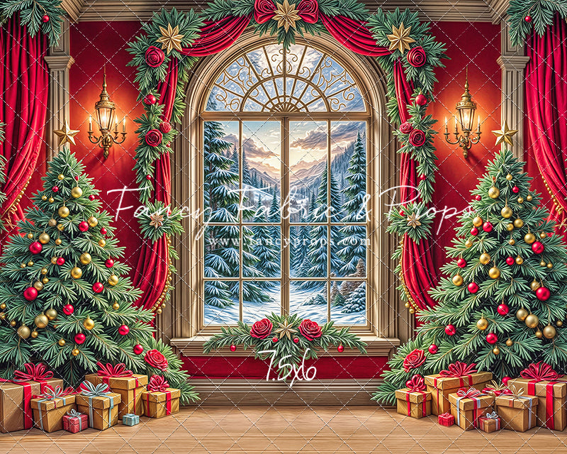 Workshop Wonder Window - with Sweep Option