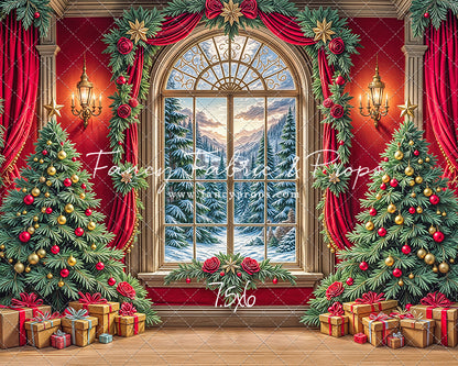 Workshop Wonder Window - with Sweep Option