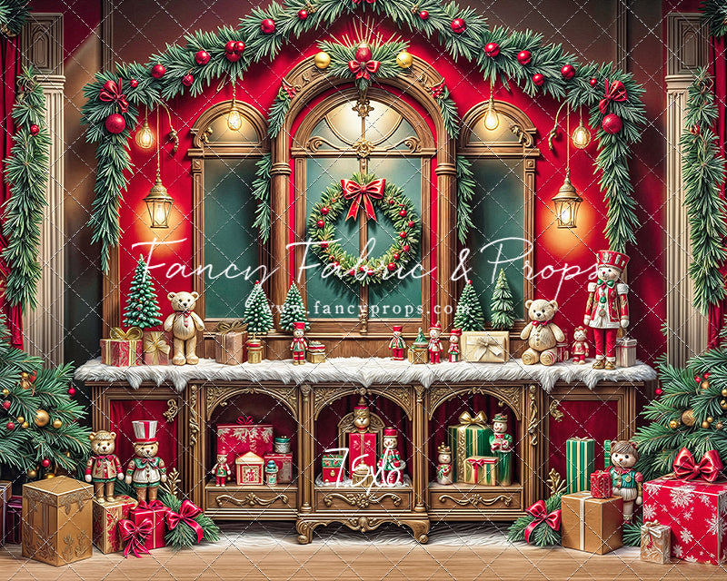 Workshop Of Wonders - with Sweep Option