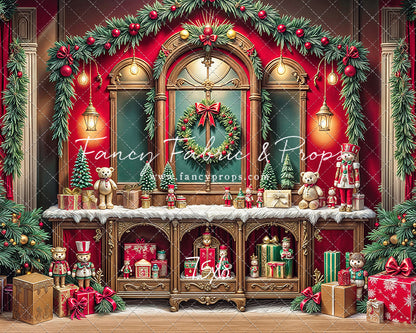 Workshop Of Wonders - with Sweep Option