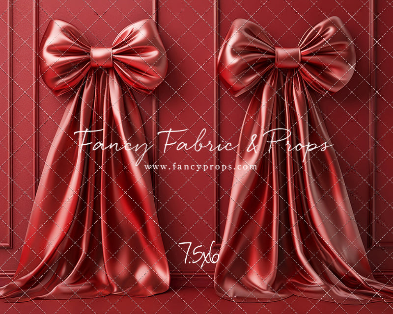 Wrapped In Rouge - With Sweep Option