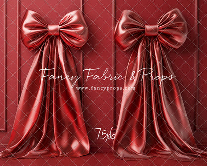 Wrapped In Rouge - With Sweep Option