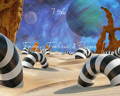 You Been To Saturn Hey I Been To Saturn - With Sweep Option