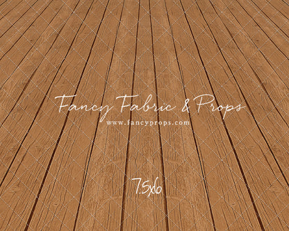 Yuletide Wood - Floor