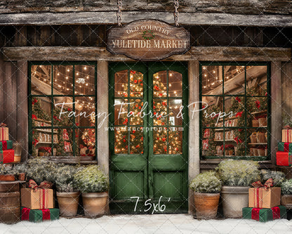 Yuletide Market - with Sweep Option