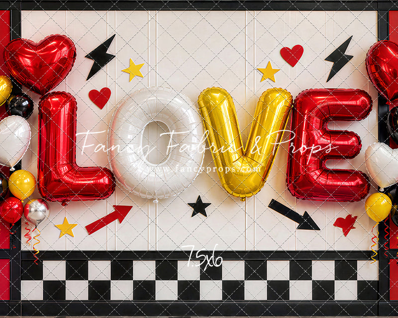 Bold Love - With Sweep Option