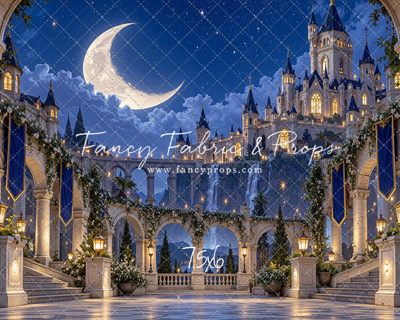 Once Upon A Moon - With Sweep Option