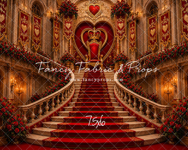 Stairway To The Heart - With Sweep Option