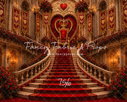 Stairway To The Heart - With Sweep Option