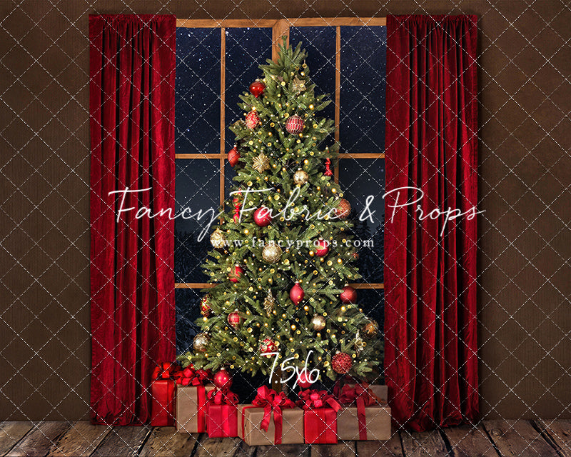 Window To Christmas Eve