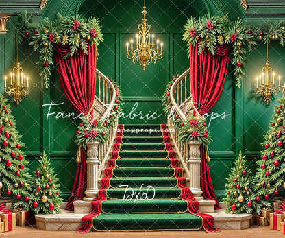 A Royal Christmas Arrival - with Sweep Option