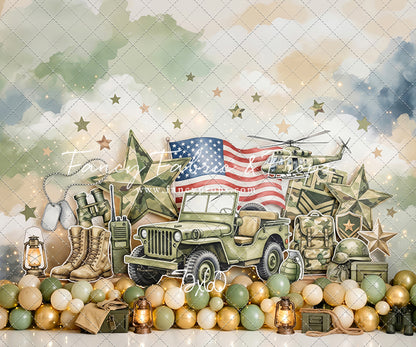 American Hero Adventure
