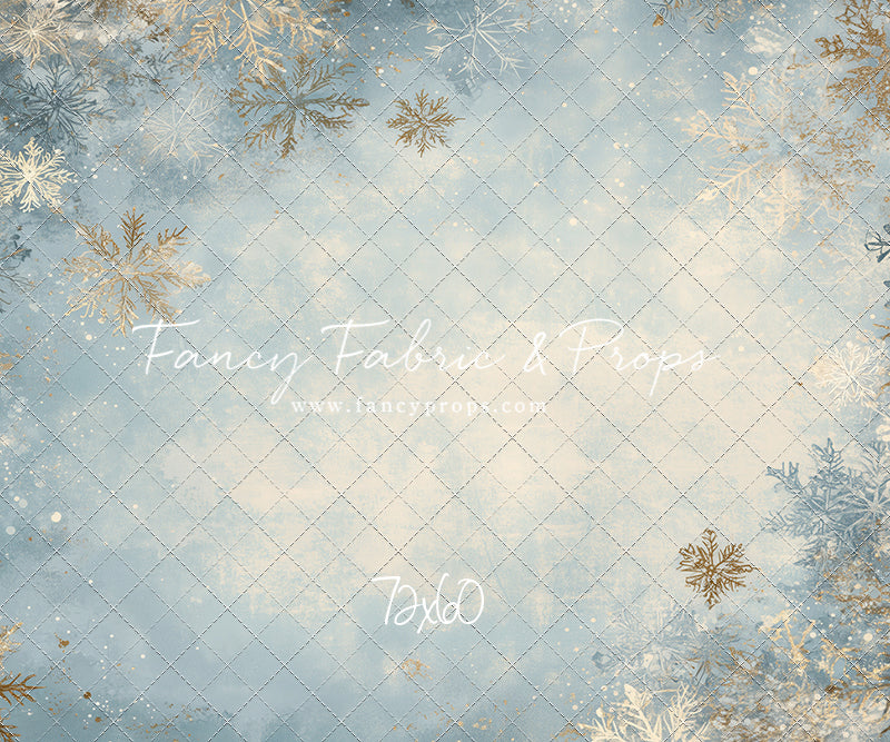 Arctic Sparkle - With Sweep Option