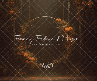 Autumn Vine - With Sweep Option