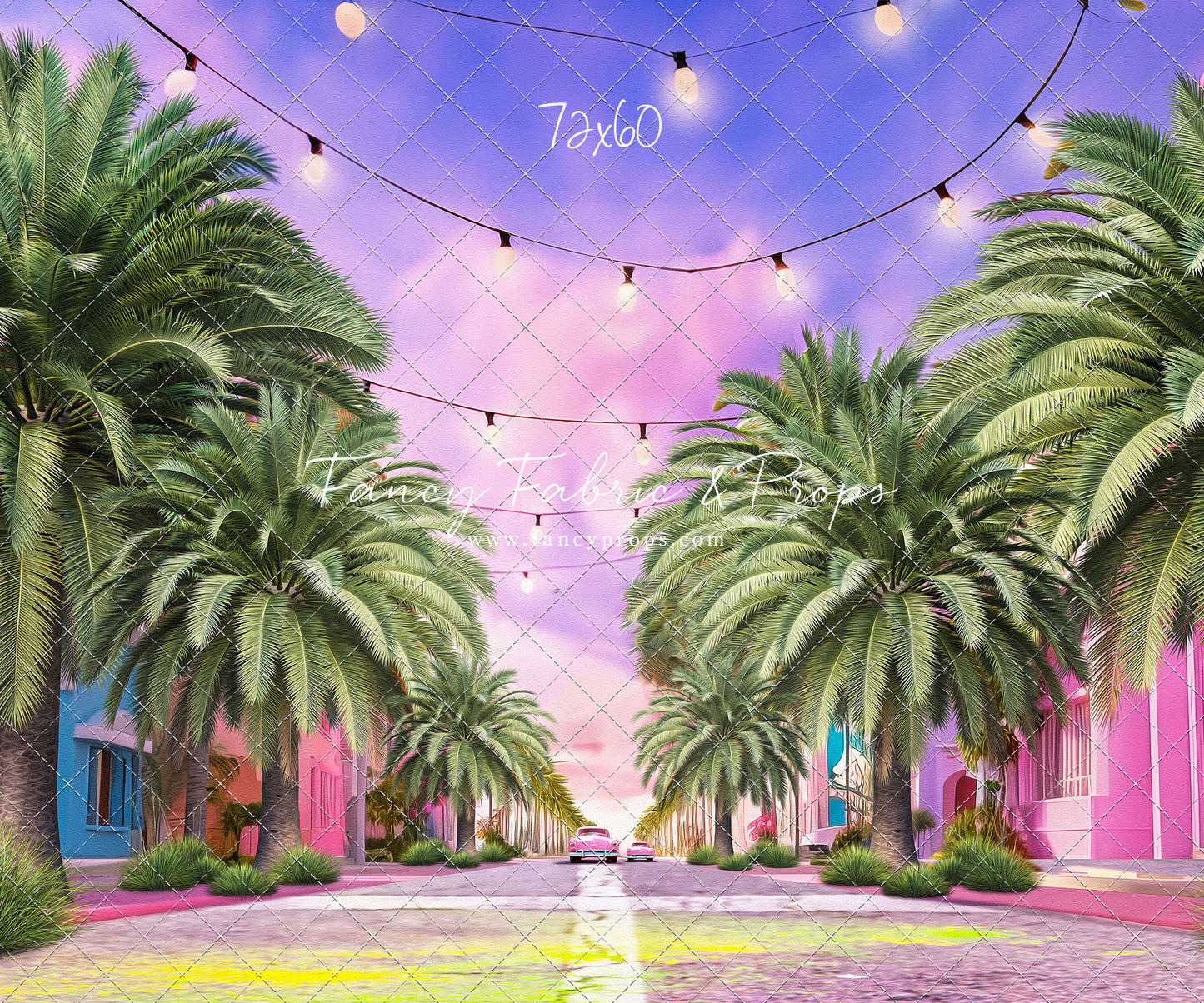 Barbie Boulevard - With Sweep Option