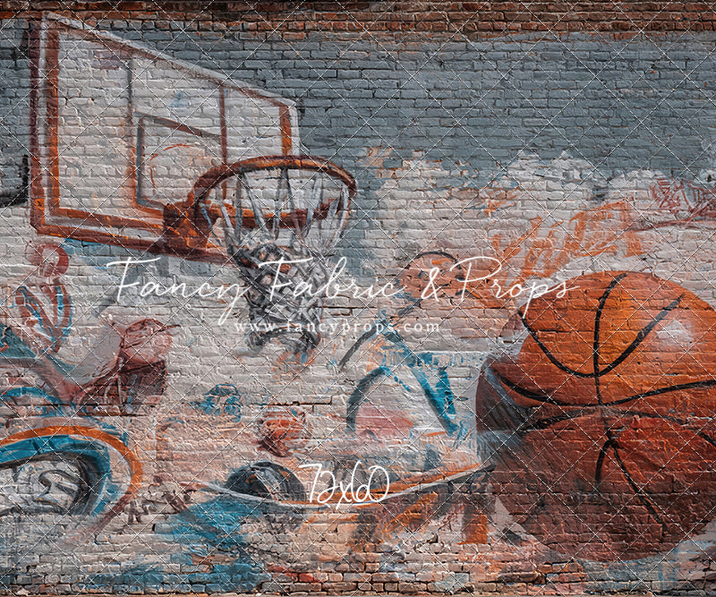 Basketball Alley - With Sweep Option