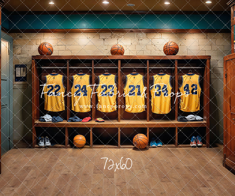 Basketball Vibes - With Sweep Option