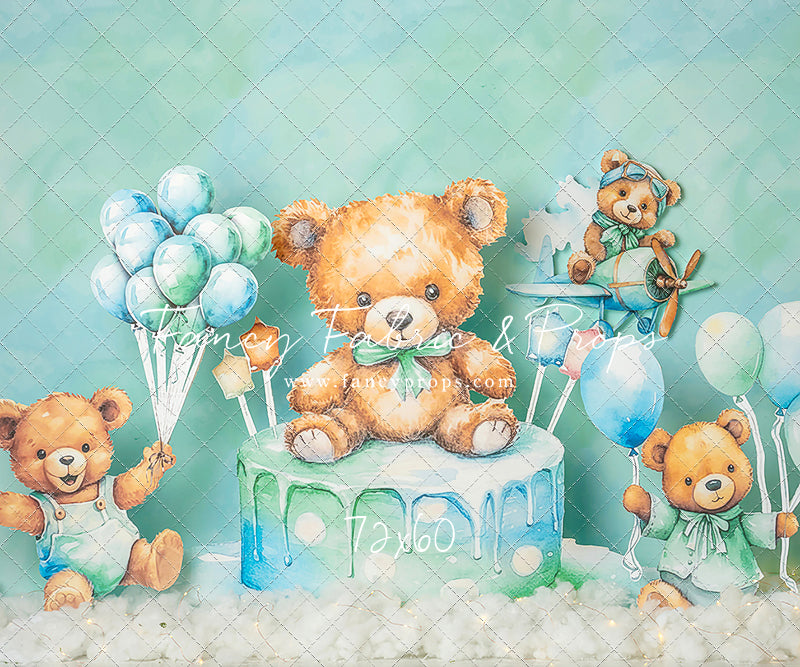 Beary Birthday Bash