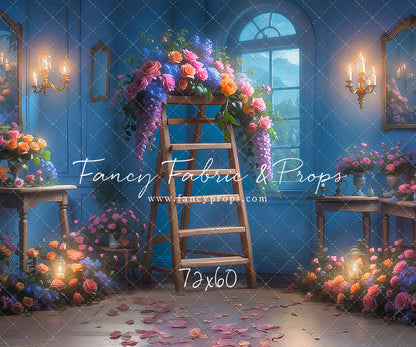 Blooming Inspiration Studio - Petal Floor - With Sweep Option