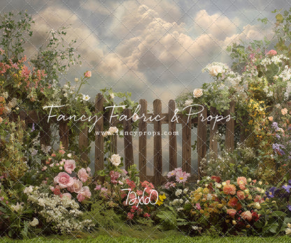 Bloomside Meadow - With Sweep Option