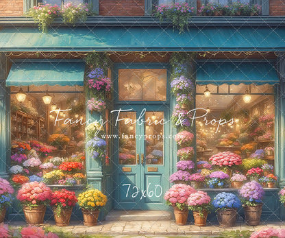 Blossom Boutique - With Sweep Option