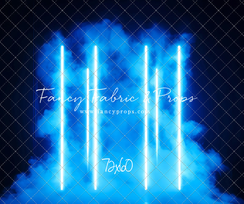 Blue Steel Lights - With Sweep Option