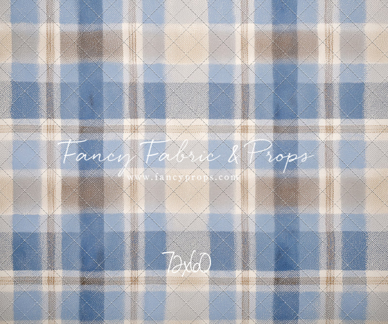 Bluebell Cream - With Sweep Option