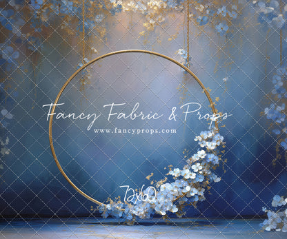 Bluebell Twilight - With Sweep Option