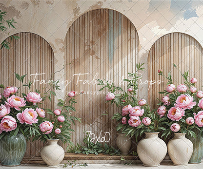 Blush Sanctuary - With Sweep Option