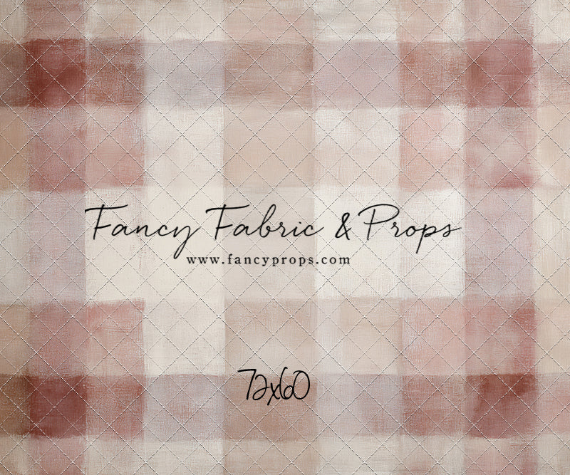 Brushwood Flannel - With Sweep Option