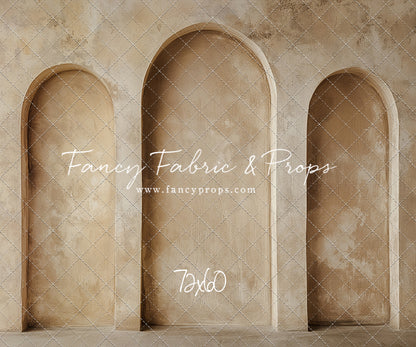 Boho Trio Arches - With Sweep Option