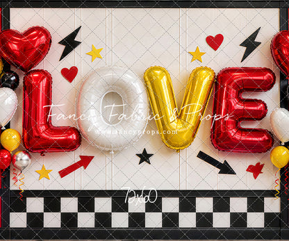 Bold Love - With Sweep Option
