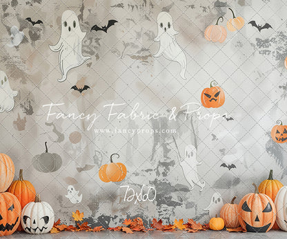 Boo Bash Boulevard - With Sweep Option